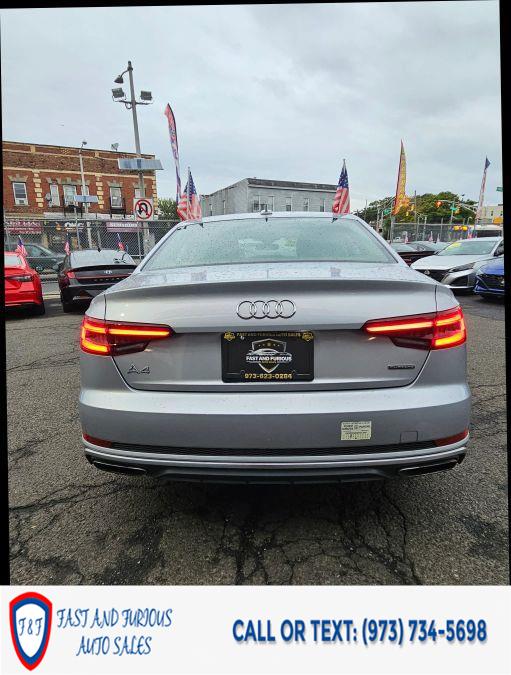 2019 Audi A4 Premium Sedan 4D, available for sale in Newark, New Jersey | Fast and Furious Auto Sales. Newark, New Jersey 2019 Audi A4 Premium Sedan 4D, available for sale in Newark, New Jersey | Fast and Furious Auto Sales. Newark, New Jersey