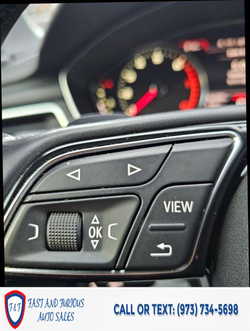2019 Audi A4 Premium Sedan 4D, available for sale in Newark, New Jersey | Fast and Furious Auto Sales. Newark, New Jersey 2019 Audi A4 Premium Sedan 4D, available for sale in Newark, New Jersey | Fast and Furious Auto Sales. Newark, New Jersey