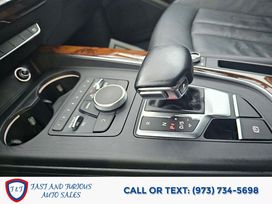 2019 Audi A4 Premium Sedan 4D, available for sale in Newark, New Jersey | Fast and Furious Auto Sales. Newark, New Jersey 2019 Audi A4 Premium Sedan 4D, available for sale in Newark, New Jersey | Fast and Furious Auto Sales. Newark, New Jersey