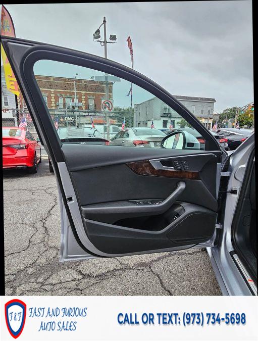 2019 Audi A4 Premium Sedan 4D, available for sale in Newark, New Jersey | Fast and Furious Auto Sales. Newark, New Jersey 2019 Audi A4 Premium Sedan 4D, available for sale in Newark, New Jersey | Fast and Furious Auto Sales. Newark, New Jersey