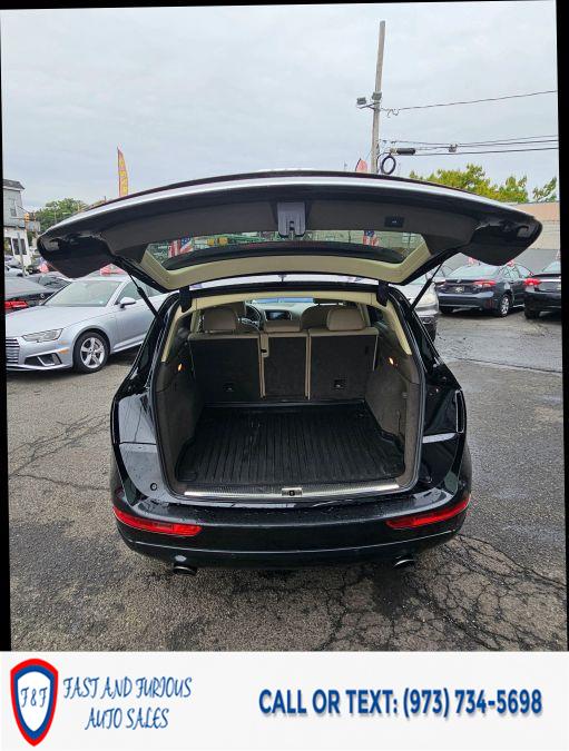 2016 Audi Q5 2.0T Premium Plus Sport Utility 4D, available for sale in Newark, New Jersey | Fast and Furious Auto Sales. Newark, New Jersey 2016 Audi Q5 2.0T Premium Plus Sport Utility 4D, available for sale in Newark, New Jersey | Fast and Furious Auto Sales. Newark, New Jersey