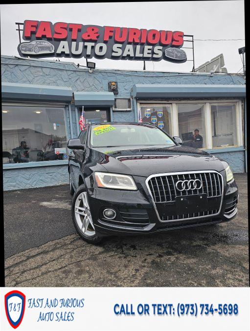 2016 Audi Q5 2.0T Premium Plus Sport Utility 4D, available for sale in Newark, New Jersey | Fast and Furious Auto Sales. Newark, New Jersey 2016 Audi Q5 2.0T Premium Plus Sport Utility 4D, available for sale in Newark, New Jersey | Fast and Furious Auto Sales. Newark, New Jersey