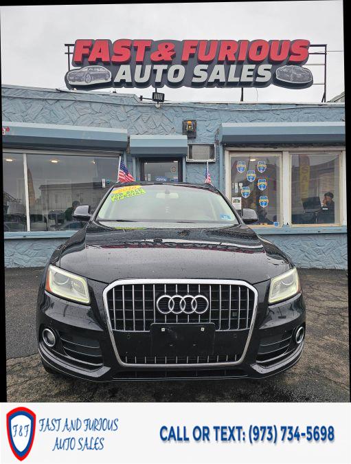 2016 Audi Q5 2.0T Premium Plus Sport Utility 4D, available for sale in Newark, New Jersey | Fast and Furious Auto Sales. Newark, New Jersey 2016 Audi Q5 2.0T Premium Plus Sport Utility 4D, available for sale in Newark, New Jersey | Fast and Furious Auto Sales. Newark, New Jersey