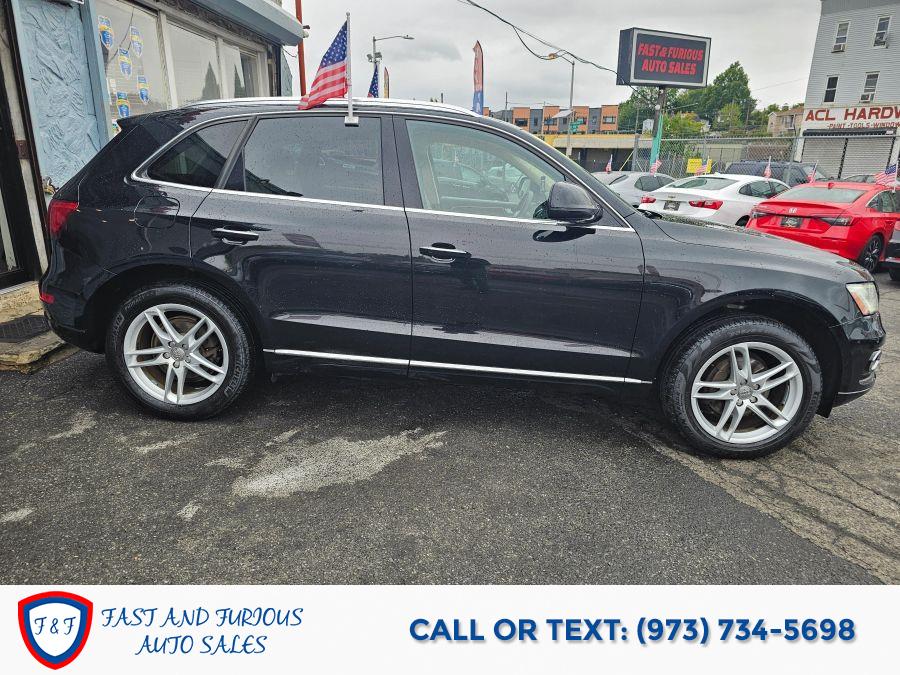 2016 Audi Q5 2.0T Premium Plus Sport Utility 4D, available for sale in Newark, New Jersey | Fast and Furious Auto Sales. Newark, New Jersey 2016 Audi Q5 2.0T Premium Plus Sport Utility 4D, available for sale in Newark, New Jersey | Fast and Furious Auto Sales. Newark, New Jersey