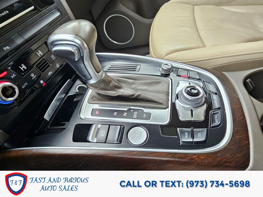 2016 Audi Q5 2.0T Premium Plus Sport Utility 4D, available for sale in Newark, New Jersey | Fast and Furious Auto Sales. Newark, New Jersey 2016 Audi Q5 2.0T Premium Plus Sport Utility 4D, available for sale in Newark, New Jersey | Fast and Furious Auto Sales. Newark, New Jersey
