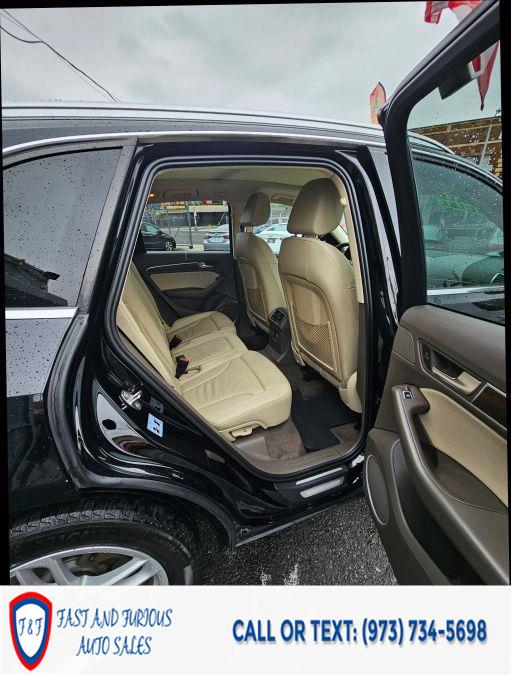2016 Audi Q5 2.0T Premium Plus Sport Utility 4D, available for sale in Newark, New Jersey | Fast and Furious Auto Sales. Newark, New Jersey 2016 Audi Q5 2.0T Premium Plus Sport Utility 4D, available for sale in Newark, New Jersey | Fast and Furious Auto Sales. Newark, New Jersey