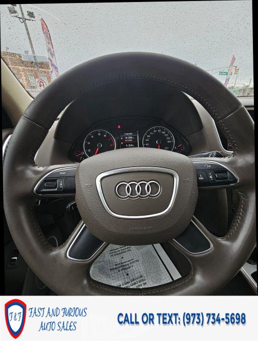 2016 Audi Q5 2.0T Premium Plus Sport Utility 4D, available for sale in Newark, New Jersey | Fast and Furious Auto Sales. Newark, New Jersey 2016 Audi Q5 2.0T Premium Plus Sport Utility 4D, available for sale in Newark, New Jersey | Fast and Furious Auto Sales. Newark, New Jersey