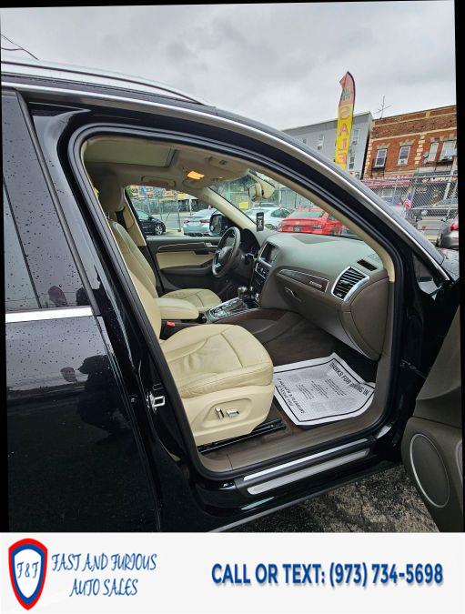 2016 Audi Q5 2.0T Premium Plus Sport Utility 4D, available for sale in Newark, New Jersey | Fast and Furious Auto Sales. Newark, New Jersey 2016 Audi Q5 2.0T Premium Plus Sport Utility 4D, available for sale in Newark, New Jersey | Fast and Furious Auto Sales. Newark, New Jersey