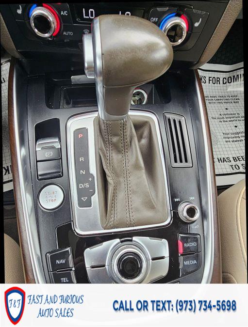 2016 Audi Q5 2.0T Premium Plus Sport Utility 4D, available for sale in Newark, New Jersey | Fast and Furious Auto Sales. Newark, New Jersey 2016 Audi Q5 2.0T Premium Plus Sport Utility 4D, available for sale in Newark, New Jersey | Fast and Furious Auto Sales. Newark, New Jersey