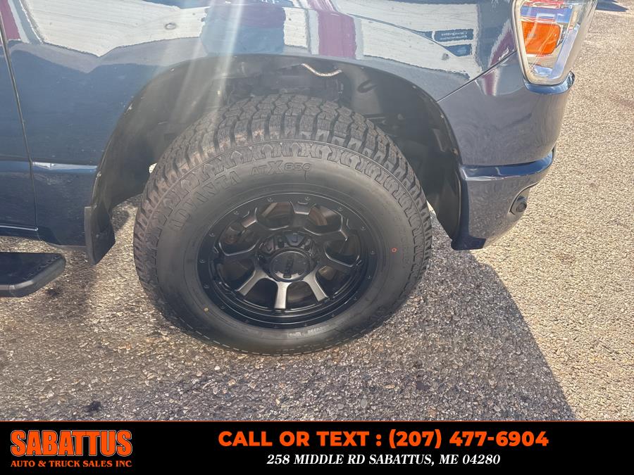 2019 Ram 1500 Big Horn/Lone Star 4x4 Crew Cab 5''7" Box, available for sale in Sabattus, Maine | Sabattus Auto and Truck Sales Inc. Sabattus, Maine 2019 Ram 1500 Big Horn/Lone Star 4x4 Crew Cab 5''7" Box, available for sale in Sabattus, Maine | Sabattus Auto and Truck Sales Inc. Sabattus, Maine