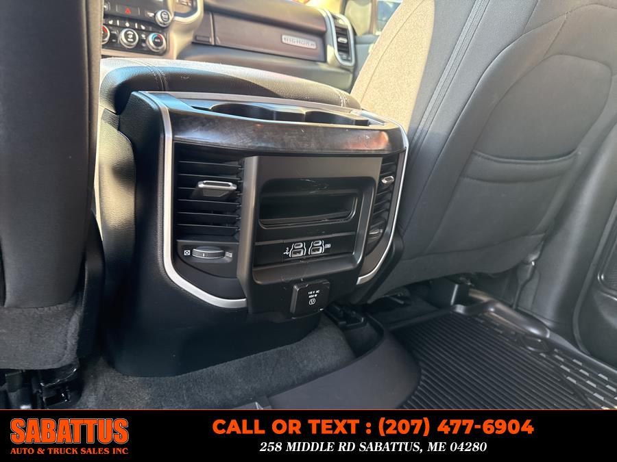 2019 Ram 1500 Big Horn/Lone Star 4x4 Crew Cab 5''7" Box, available for sale in Sabattus, Maine | Sabattus Auto and Truck Sales Inc. Sabattus, Maine 2019 Ram 1500 Big Horn/Lone Star 4x4 Crew Cab 5''7" Box, available for sale in Sabattus, Maine | Sabattus Auto and Truck Sales Inc. Sabattus, Maine