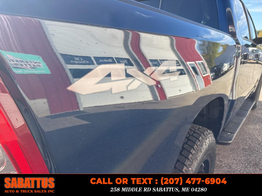 2019 Ram 1500 Big Horn/Lone Star 4x4 Crew Cab 5''7" Box, available for sale in Sabattus, Maine | Sabattus Auto and Truck Sales Inc. Sabattus, Maine 2019 Ram 1500 Big Horn/Lone Star 4x4 Crew Cab 5''7" Box, available for sale in Sabattus, Maine | Sabattus Auto and Truck Sales Inc. Sabattus, Maine