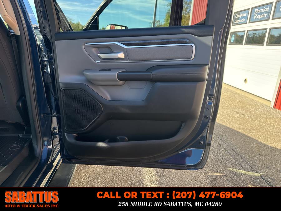 2019 Ram 1500 Big Horn/Lone Star 4x4 Crew Cab 5''7" Box, available for sale in Sabattus, Maine | Sabattus Auto and Truck Sales Inc. Sabattus, Maine 2019 Ram 1500 Big Horn/Lone Star 4x4 Crew Cab 5''7" Box, available for sale in Sabattus, Maine | Sabattus Auto and Truck Sales Inc. Sabattus, Maine