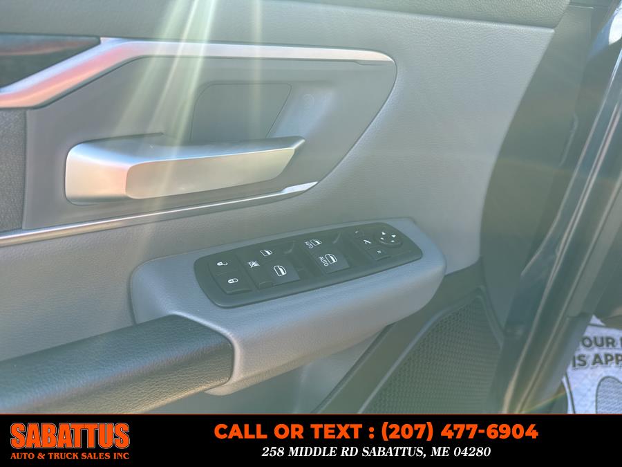 2019 Ram 1500 Big Horn/Lone Star 4x4 Crew Cab 5''7" Box, available for sale in Sabattus, Maine | Sabattus Auto and Truck Sales Inc. Sabattus, Maine 2019 Ram 1500 Big Horn/Lone Star 4x4 Crew Cab 5''7" Box, available for sale in Sabattus, Maine | Sabattus Auto and Truck Sales Inc. Sabattus, Maine
