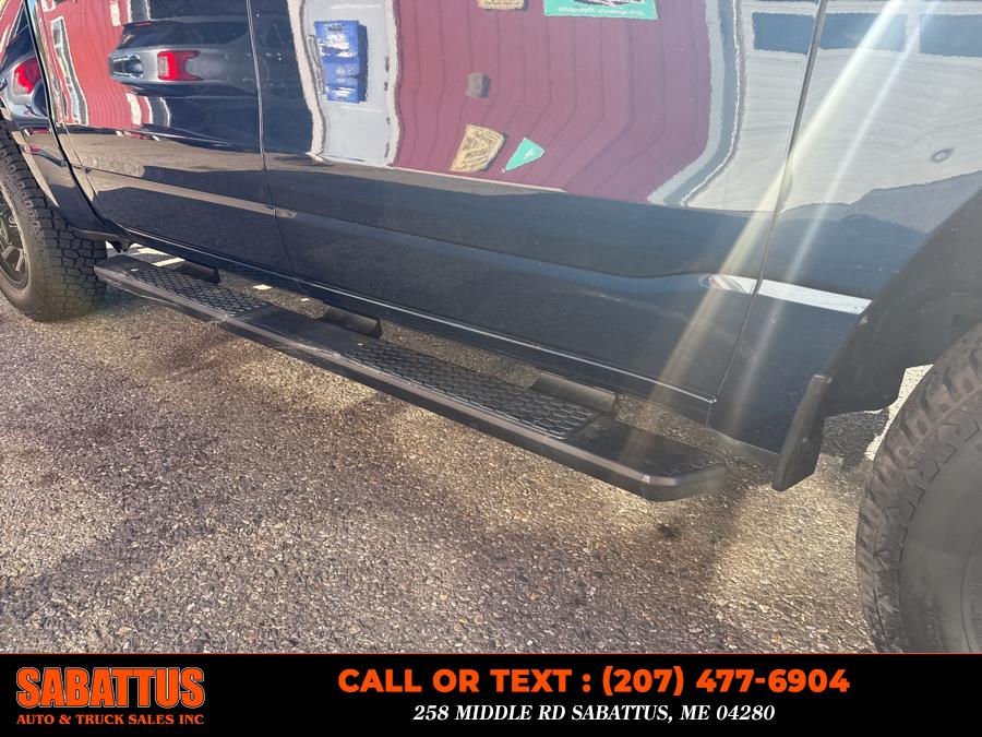 2019 Ram 1500 Big Horn/Lone Star 4x4 Crew Cab 5''7" Box, available for sale in Sabattus, Maine | Sabattus Auto and Truck Sales Inc. Sabattus, Maine 2019 Ram 1500 Big Horn/Lone Star 4x4 Crew Cab 5''7" Box, available for sale in Sabattus, Maine | Sabattus Auto and Truck Sales Inc. Sabattus, Maine