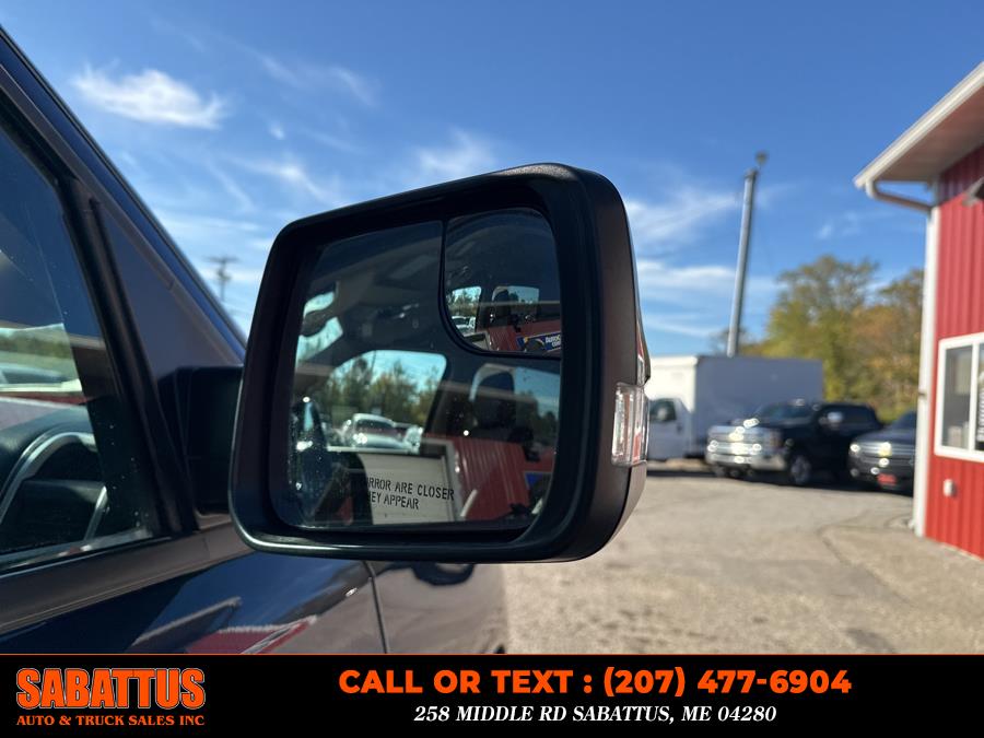 2019 Ram 1500 Big Horn/Lone Star 4x4 Crew Cab 5''7" Box, available for sale in Sabattus, Maine | Sabattus Auto and Truck Sales Inc. Sabattus, Maine 2019 Ram 1500 Big Horn/Lone Star 4x4 Crew Cab 5''7" Box, available for sale in Sabattus, Maine | Sabattus Auto and Truck Sales Inc. Sabattus, Maine