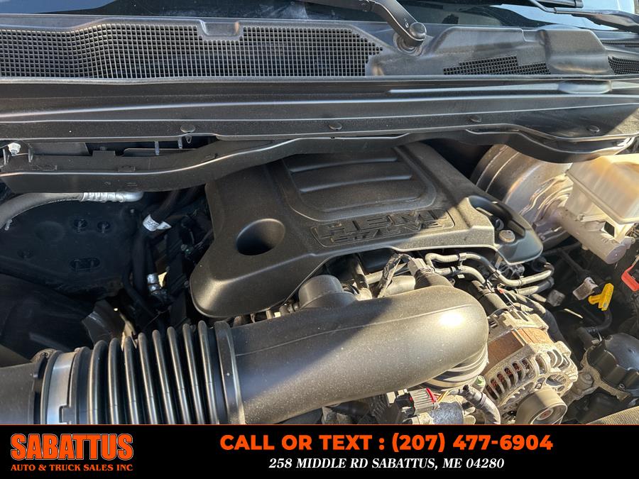 2019 Ram 1500 Big Horn/Lone Star 4x4 Crew Cab 5''7" Box, available for sale in Sabattus, Maine | Sabattus Auto and Truck Sales Inc. Sabattus, Maine 2019 Ram 1500 Big Horn/Lone Star 4x4 Crew Cab 5''7" Box, available for sale in Sabattus, Maine | Sabattus Auto and Truck Sales Inc. Sabattus, Maine