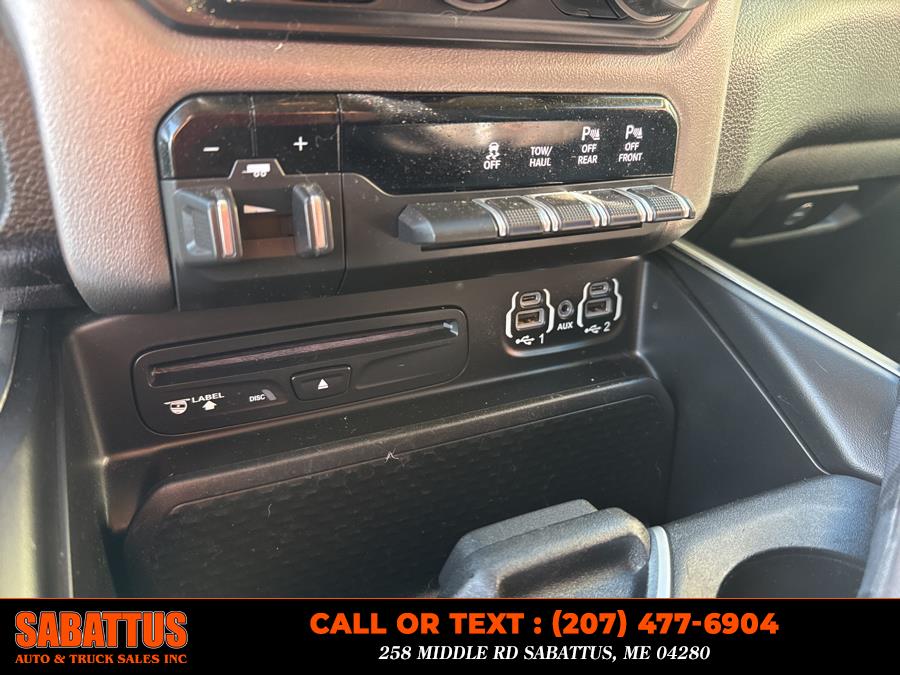 2019 Ram 1500 Big Horn/Lone Star 4x4 Crew Cab 5''7" Box, available for sale in Sabattus, Maine | Sabattus Auto and Truck Sales Inc. Sabattus, Maine 2019 Ram 1500 Big Horn/Lone Star 4x4 Crew Cab 5''7" Box, available for sale in Sabattus, Maine | Sabattus Auto and Truck Sales Inc. Sabattus, Maine