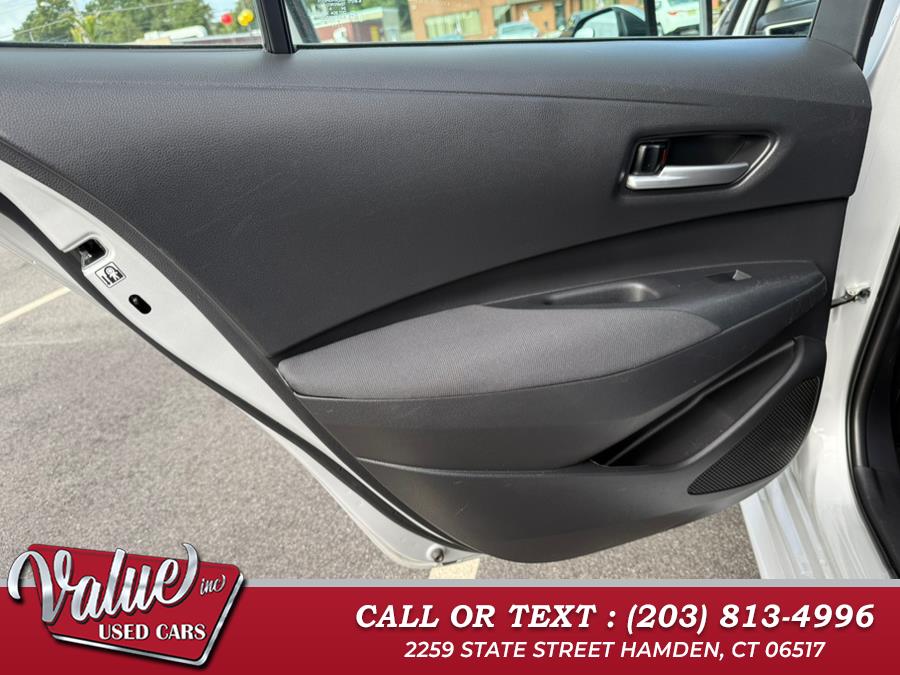 2020 Toyota Corolla LE CVT (Natl), available for sale in Hamden, Connecticut | Value, Inc.. Hamden, Connecticut 2020 Toyota Corolla LE CVT (Natl), available for sale in Hamden, Connecticut | Value, Inc.. Hamden, Connecticut