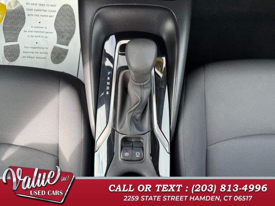 2020 Toyota Corolla LE CVT (Natl), available for sale in Hamden, Connecticut | Value, Inc.. Hamden, Connecticut 2020 Toyota Corolla LE CVT (Natl), available for sale in Hamden, Connecticut | Value, Inc.. Hamden, Connecticut
