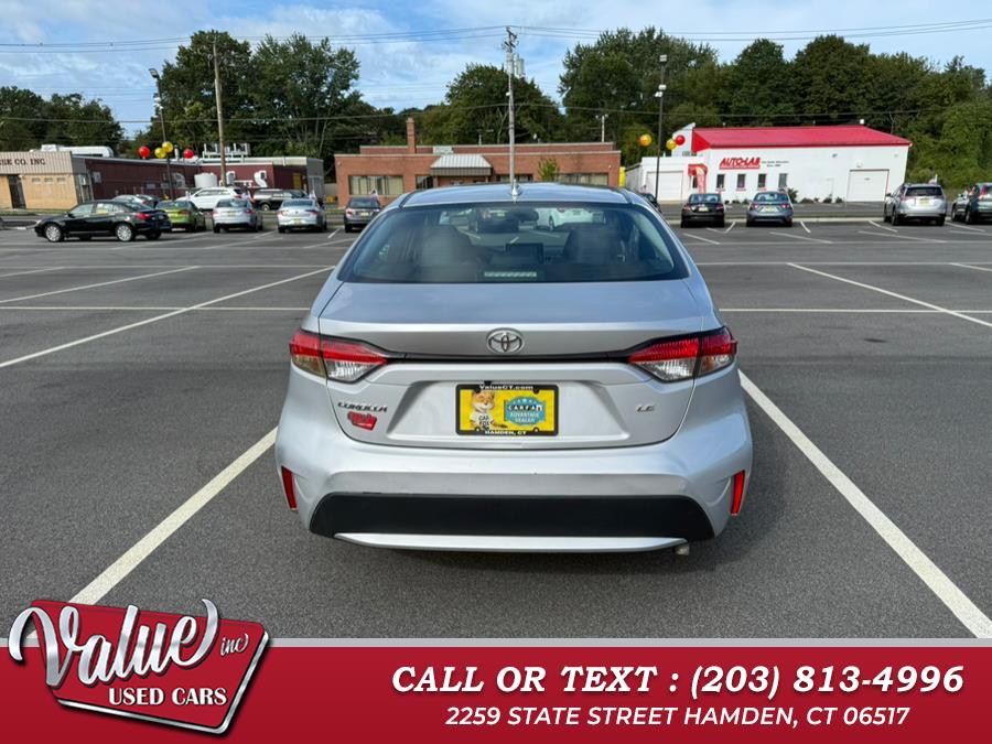 2020 Toyota Corolla LE CVT (Natl), available for sale in Hamden, Connecticut | Value, Inc.. Hamden, Connecticut 2020 Toyota Corolla LE CVT (Natl), available for sale in Hamden, Connecticut | Value, Inc.. Hamden, Connecticut