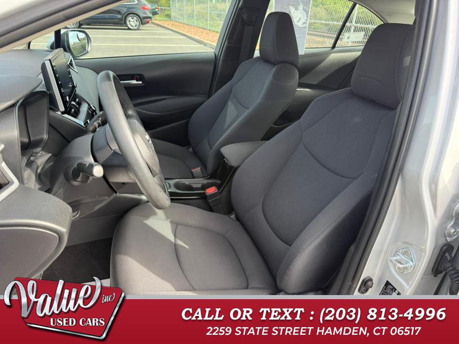 2020 Toyota Corolla LE CVT (Natl), available for sale in Hamden, Connecticut | Value, Inc.. Hamden, Connecticut 2020 Toyota Corolla LE CVT (Natl), available for sale in Hamden, Connecticut | Value, Inc.. Hamden, Connecticut
