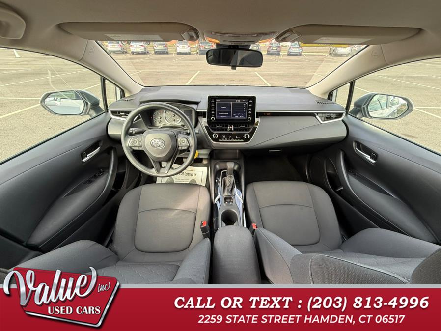 2020 Toyota Corolla LE CVT (Natl), available for sale in Hamden, Connecticut | Value, Inc.. Hamden, Connecticut 2020 Toyota Corolla LE CVT (Natl), available for sale in Hamden, Connecticut | Value, Inc.. Hamden, Connecticut