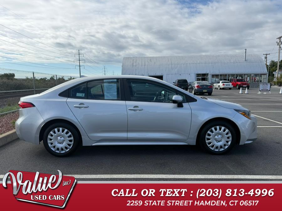 2020 Toyota Corolla LE CVT (Natl), available for sale in Hamden, Connecticut | Value, Inc.. Hamden, Connecticut 2020 Toyota Corolla LE CVT (Natl), available for sale in Hamden, Connecticut | Value, Inc.. Hamden, Connecticut
