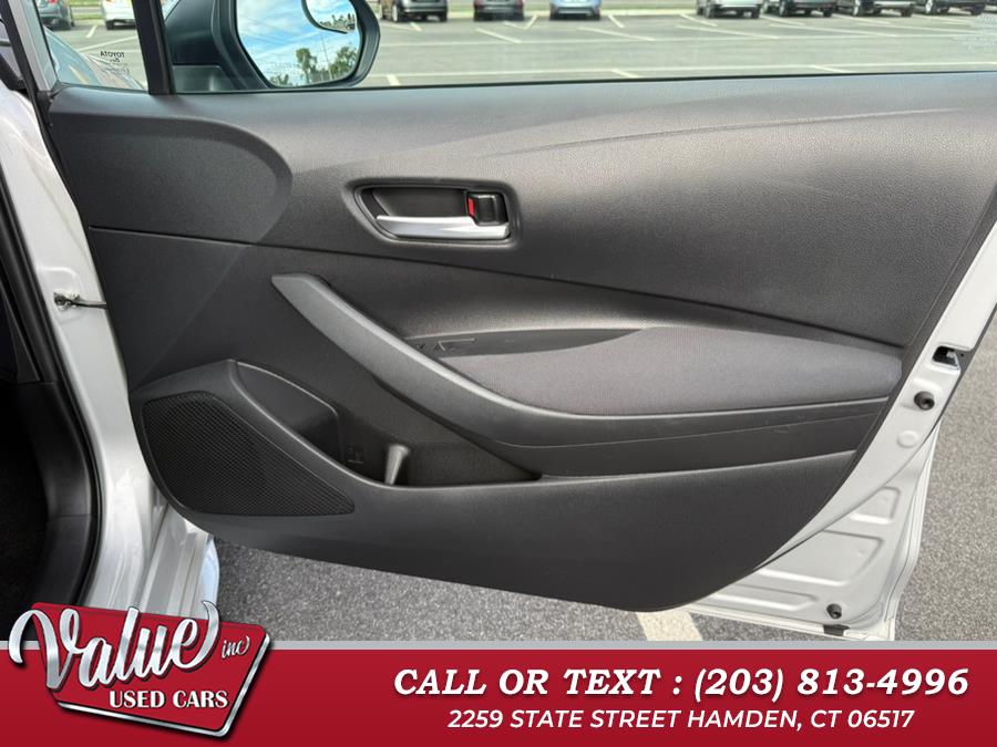 2020 Toyota Corolla LE CVT (Natl), available for sale in Hamden, Connecticut | Value, Inc.. Hamden, Connecticut 2020 Toyota Corolla LE CVT (Natl), available for sale in Hamden, Connecticut | Value, Inc.. Hamden, Connecticut