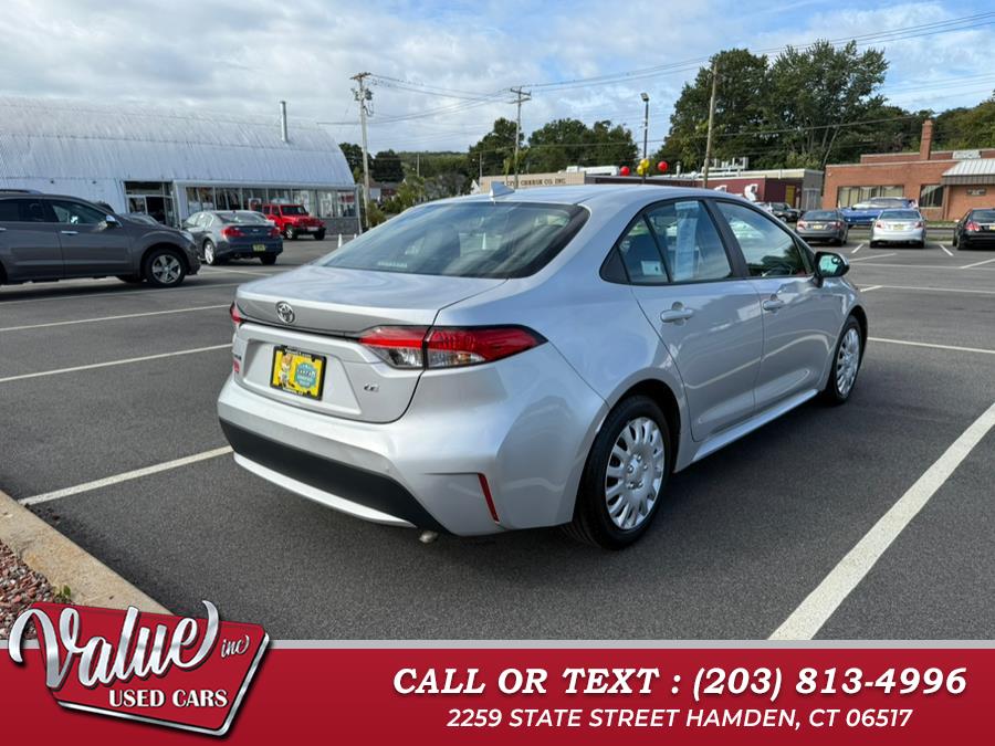 2020 Toyota Corolla LE CVT (Natl), available for sale in Hamden, Connecticut | Value, Inc.. Hamden, Connecticut 2020 Toyota Corolla LE CVT (Natl), available for sale in Hamden, Connecticut | Value, Inc.. Hamden, Connecticut