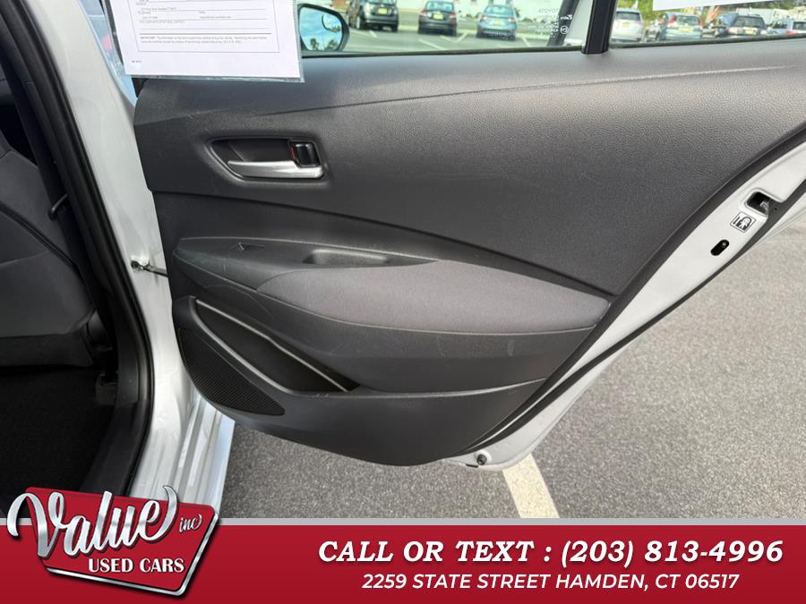 2020 Toyota Corolla LE CVT (Natl), available for sale in Hamden, Connecticut | Value, Inc.. Hamden, Connecticut 2020 Toyota Corolla LE CVT (Natl), available for sale in Hamden, Connecticut | Value, Inc.. Hamden, Connecticut