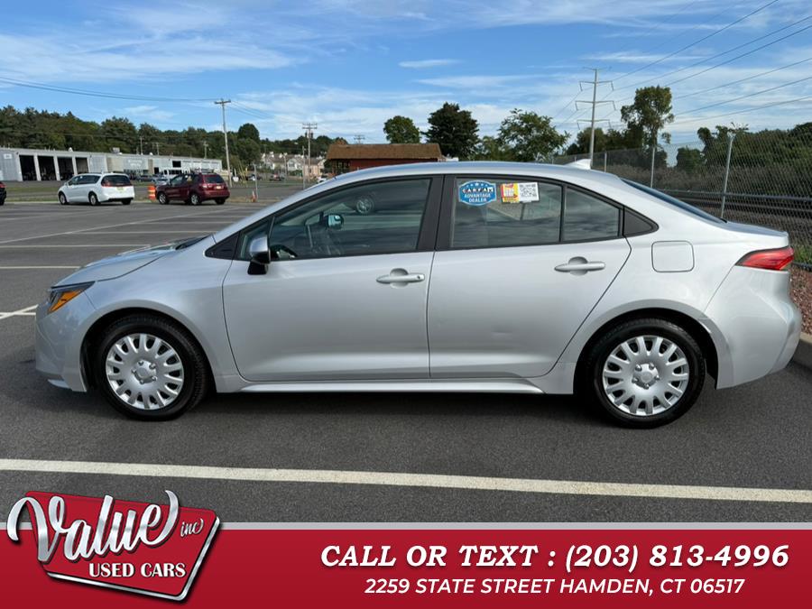 2020 Toyota Corolla LE CVT (Natl), available for sale in Hamden, Connecticut | Value, Inc.. Hamden, Connecticut 2020 Toyota Corolla LE CVT (Natl), available for sale in Hamden, Connecticut | Value, Inc.. Hamden, Connecticut