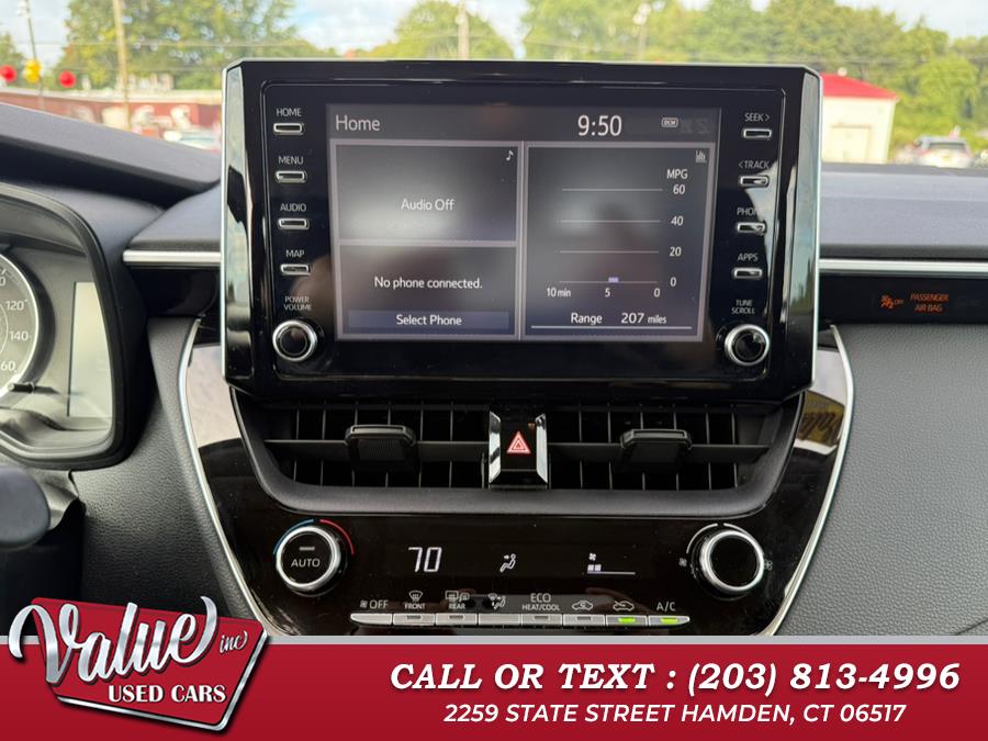 2020 Toyota Corolla LE CVT (Natl), available for sale in Hamden, Connecticut | Value, Inc.. Hamden, Connecticut 2020 Toyota Corolla LE CVT (Natl), available for sale in Hamden, Connecticut | Value, Inc.. Hamden, Connecticut