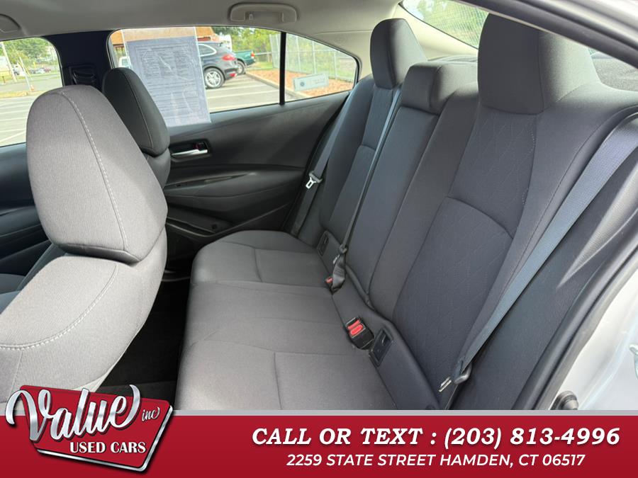 2020 Toyota Corolla LE CVT (Natl), available for sale in Hamden, Connecticut | Value, Inc.. Hamden, Connecticut 2020 Toyota Corolla LE CVT (Natl), available for sale in Hamden, Connecticut | Value, Inc.. Hamden, Connecticut