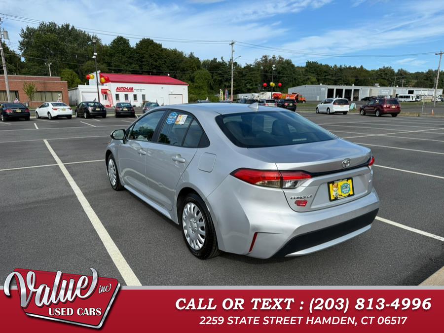 2020 Toyota Corolla LE CVT (Natl), available for sale in Hamden, Connecticut | Value, Inc.. Hamden, Connecticut 2020 Toyota Corolla LE CVT (Natl), available for sale in Hamden, Connecticut | Value, Inc.. Hamden, Connecticut