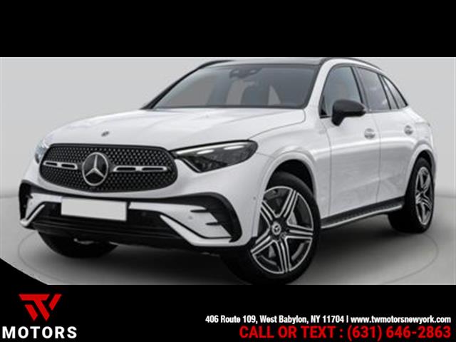 2023 Mercedes-Benz GLC GLC 300