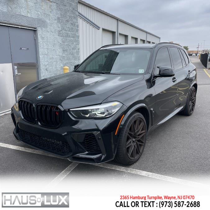 2021 BMW X5 M Sports Activity Vehicle, available for sale in Wayne, New Jersey | Haus of Lux. Wayne, New Jersey 2021 BMW X5 M Sports Activity Vehicle, available for sale in Wayne, New Jersey | Haus of Lux. Wayne, New Jersey
