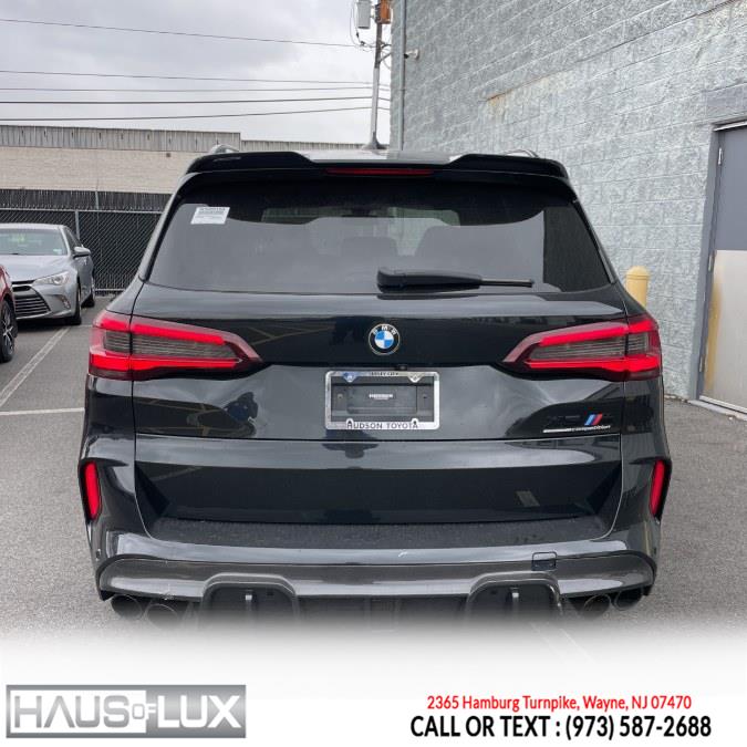 2021 BMW X5 M Sports Activity Vehicle, available for sale in Wayne, New Jersey | Haus of Lux. Wayne, New Jersey 2021 BMW X5 M Sports Activity Vehicle, available for sale in Wayne, New Jersey | Haus of Lux. Wayne, New Jersey
