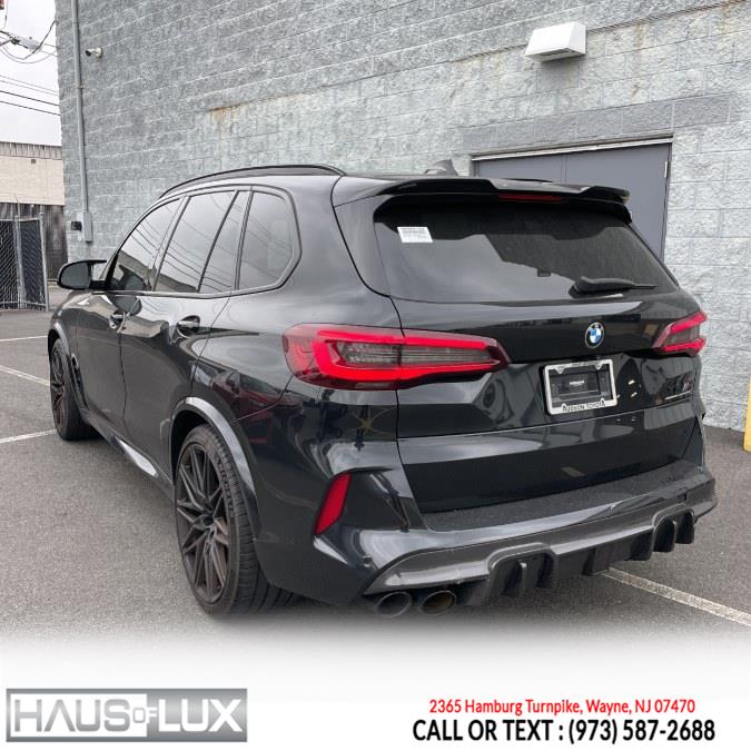 2021 BMW X5 M Sports Activity Vehicle, available for sale in Wayne, New Jersey | Haus of Lux. Wayne, New Jersey 2021 BMW X5 M Sports Activity Vehicle, available for sale in Wayne, New Jersey | Haus of Lux. Wayne, New Jersey