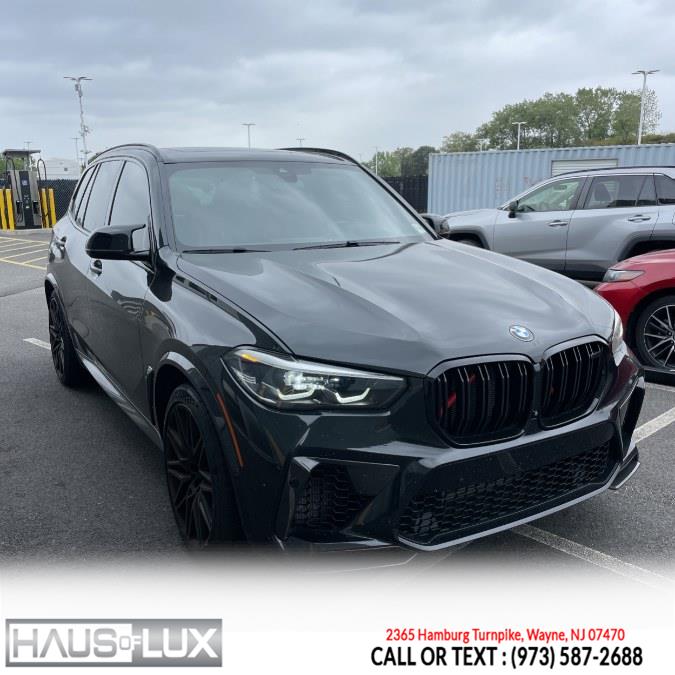 2021 BMW X5 M Sports Activity Vehicle, available for sale in Wayne, New Jersey | Haus of Lux. Wayne, New Jersey 2021 BMW X5 M Sports Activity Vehicle, available for sale in Wayne, New Jersey | Haus of Lux. Wayne, New Jersey