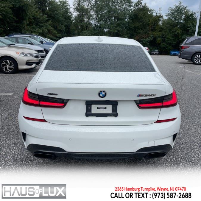 2022 BMW 3 Series M340i xDrive Sedan North America, available for sale in Wayne, New Jersey | Haus of Lux. Wayne, New Jersey 2022 BMW 3 Series M340i xDrive Sedan North America, available for sale in Wayne, New Jersey | Haus of Lux. Wayne, New Jersey
