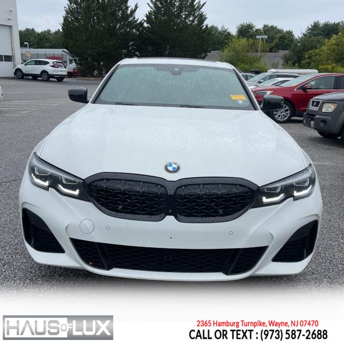 2022 BMW 3 Series M340i xDrive Sedan North America, available for sale in Wayne, New Jersey | Haus of Lux. Wayne, New Jersey 2022 BMW 3 Series M340i xDrive Sedan North America, available for sale in Wayne, New Jersey | Haus of Lux. Wayne, New Jersey