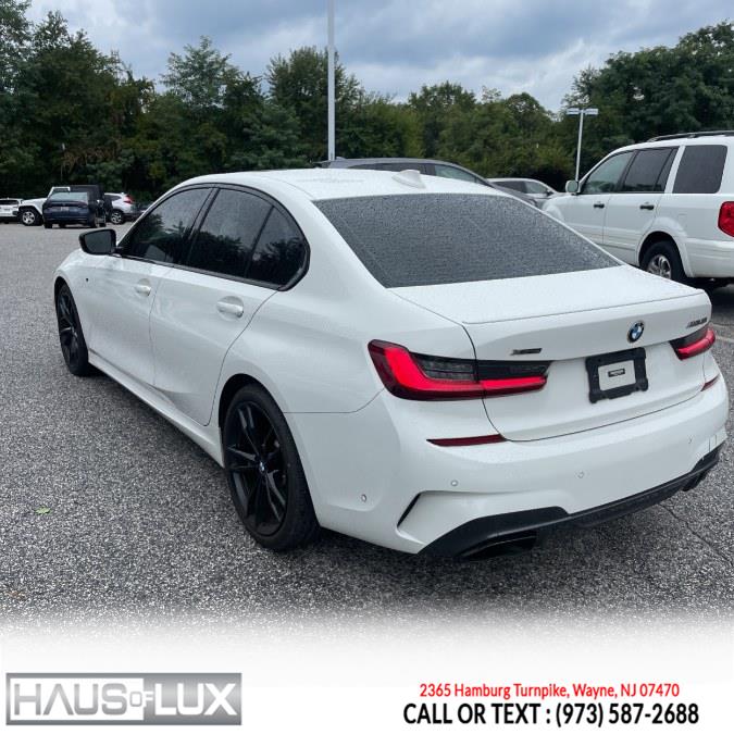 2022 BMW 3 Series M340i xDrive Sedan North America, available for sale in Wayne, New Jersey | Haus of Lux. Wayne, New Jersey 2022 BMW 3 Series M340i xDrive Sedan North America, available for sale in Wayne, New Jersey | Haus of Lux. Wayne, New Jersey