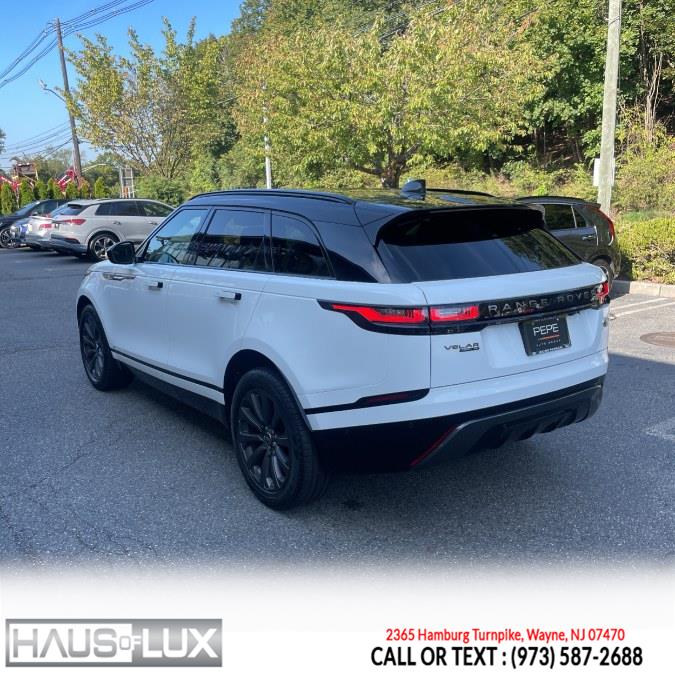 2018 Land Rover Range Rover Velar P250 R-Dynamic SE, available for sale in Wayne, New Jersey | Haus of Lux. Wayne, New Jersey 2018 Land Rover Range Rover Velar P250 R-Dynamic SE, available for sale in Wayne, New Jersey | Haus of Lux. Wayne, New Jersey