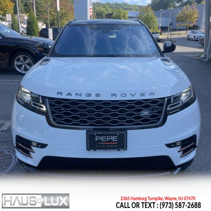2018 Land Rover Range Rover Velar P250 R-Dynamic SE, available for sale in Wayne, New Jersey | Haus of Lux. Wayne, New Jersey 2018 Land Rover Range Rover Velar P250 R-Dynamic SE, available for sale in Wayne, New Jersey | Haus of Lux. Wayne, New Jersey