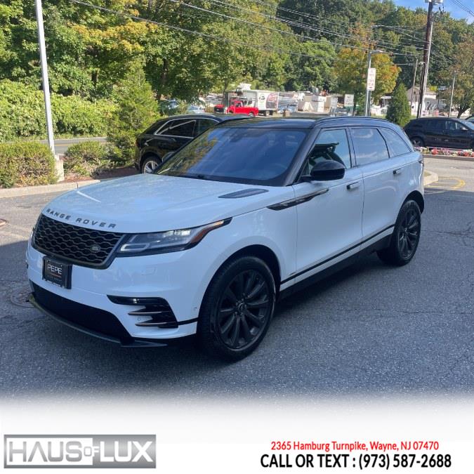 2018 Land Rover Range Rover Velar P250 R-Dynamic SE, available for sale in Wayne, New Jersey | Haus of Lux. Wayne, New Jersey 2018 Land Rover Range Rover Velar P250 R-Dynamic SE, available for sale in Wayne, New Jersey | Haus of Lux. Wayne, New Jersey