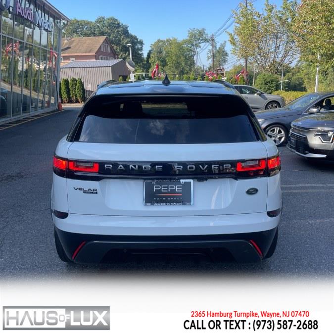2018 Land Rover Range Rover Velar P250 R-Dynamic SE, available for sale in Wayne, New Jersey | Haus of Lux. Wayne, New Jersey 2018 Land Rover Range Rover Velar P250 R-Dynamic SE, available for sale in Wayne, New Jersey | Haus of Lux. Wayne, New Jersey