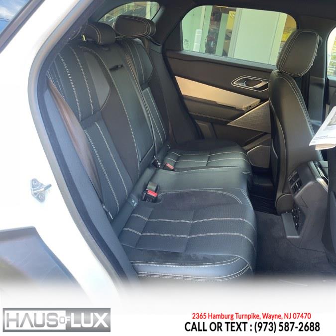 2018 Land Rover Range Rover Velar P250 R-Dynamic SE, available for sale in Wayne, New Jersey | Haus of Lux. Wayne, New Jersey 2018 Land Rover Range Rover Velar P250 R-Dynamic SE, available for sale in Wayne, New Jersey | Haus of Lux. Wayne, New Jersey