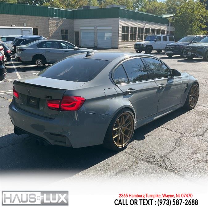 2016 BMW M3 4dr Sdn, available for sale in Wayne, New Jersey | Haus of Lux. Wayne, New Jersey 2016 BMW M3 4dr Sdn, available for sale in Wayne, New Jersey | Haus of Lux. Wayne, New Jersey