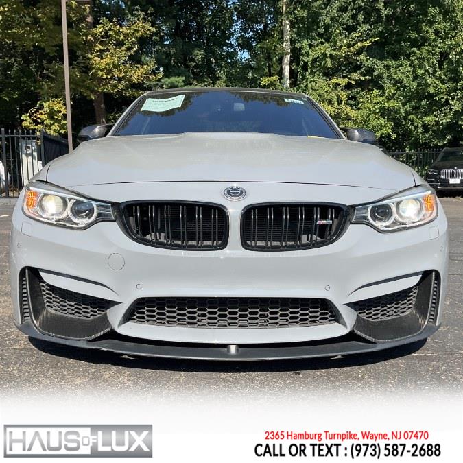 2016 BMW M3 4dr Sdn, available for sale in Wayne, New Jersey | Haus of Lux. Wayne, New Jersey 2016 BMW M3 4dr Sdn, available for sale in Wayne, New Jersey | Haus of Lux. Wayne, New Jersey